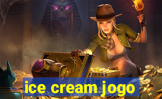 ice cream jogo