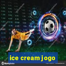 ice cream jogo