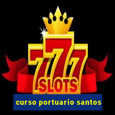 curso portuario santos