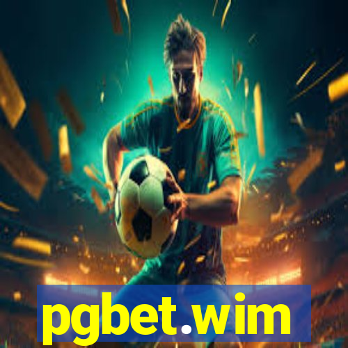 pgbet.wim