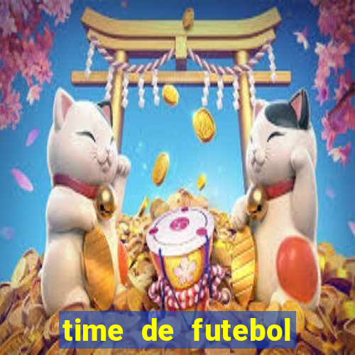 time de futebol com b