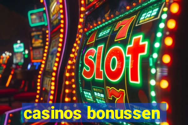 casinos bonussen