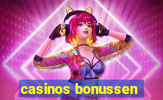 casinos bonussen