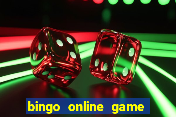 bingo online game real money gcash