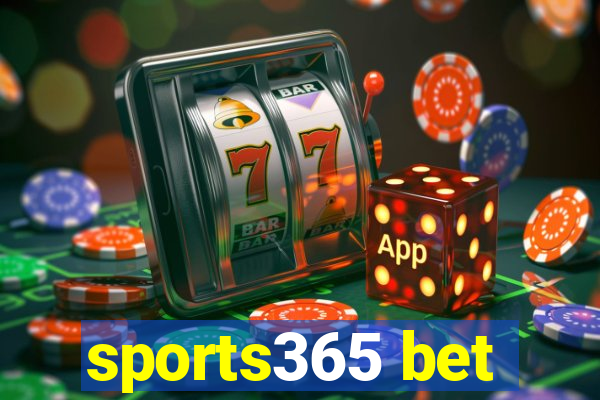 sports365 bet