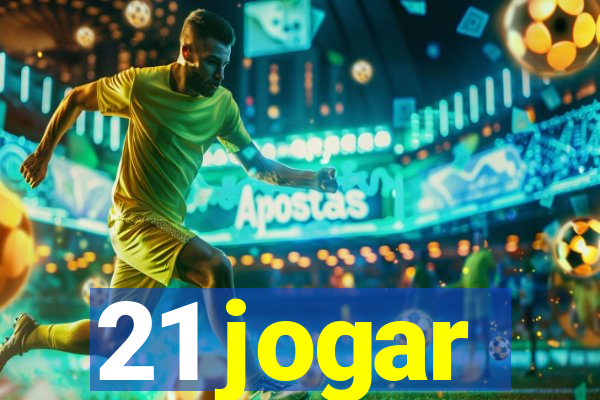 21 jogar