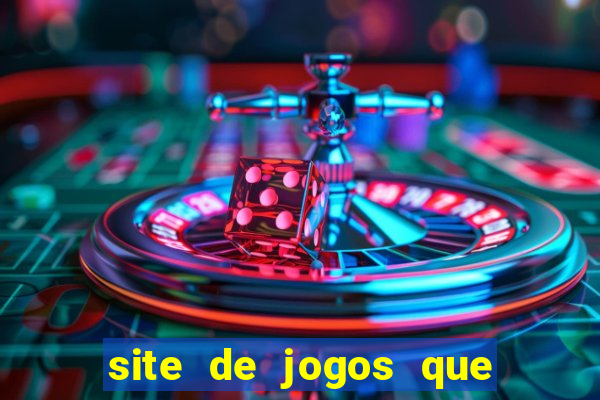 site de jogos que pagam dinheiro