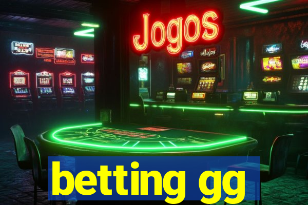 betting gg