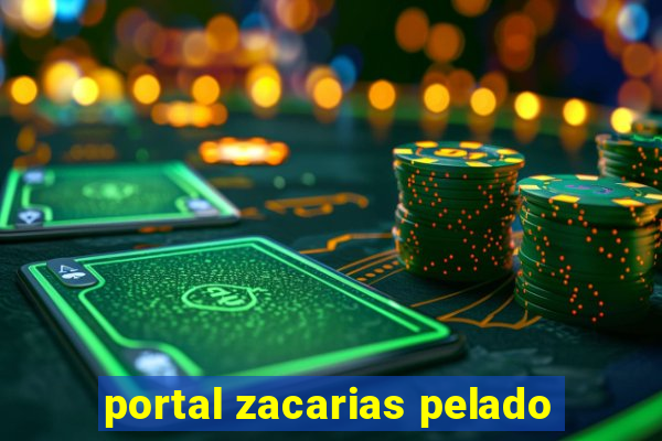 portal zacarias pelado