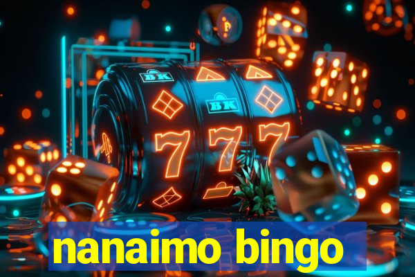 nanaimo bingo