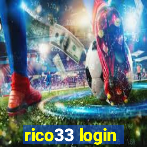 rico33 login