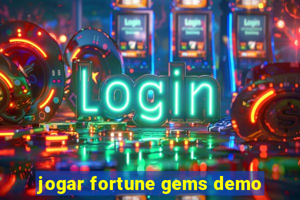 jogar fortune gems demo