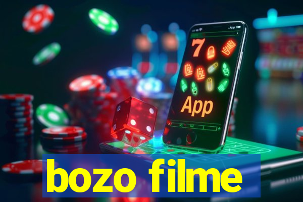 bozo filme