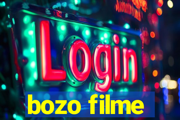 bozo filme