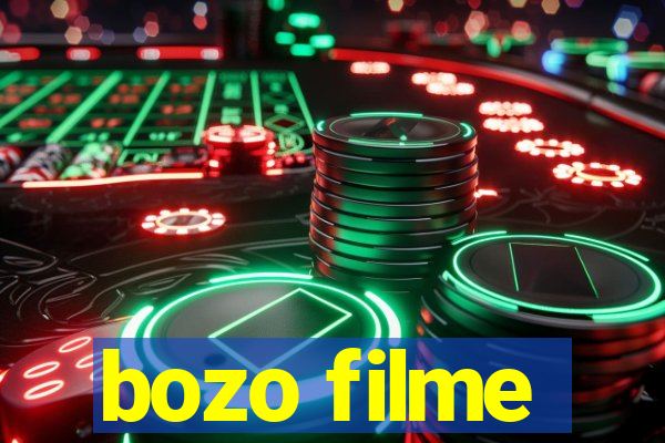 bozo filme