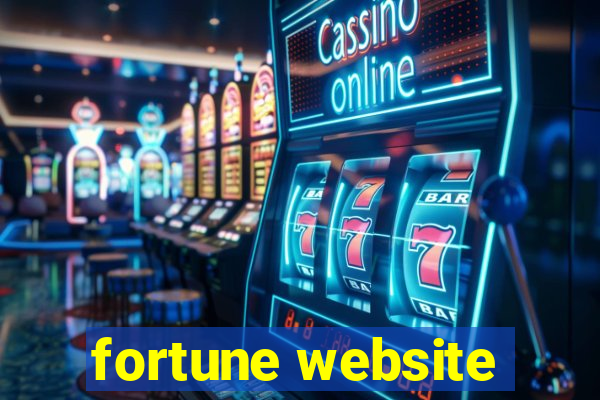 fortune website