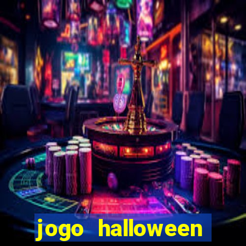 jogo halloween ca莽a niquel