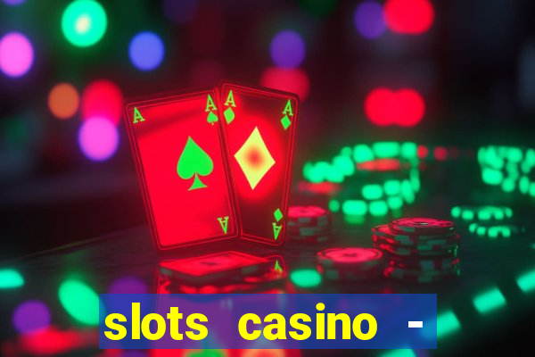 slots casino - lion house