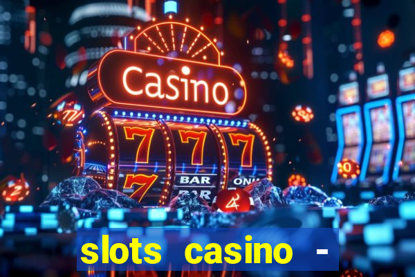 slots casino - lion house