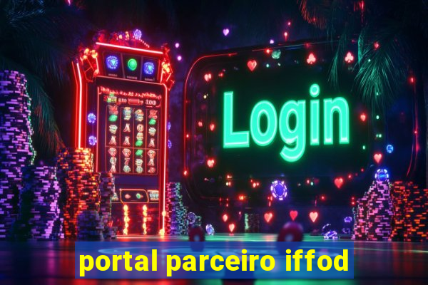 portal parceiro iffod